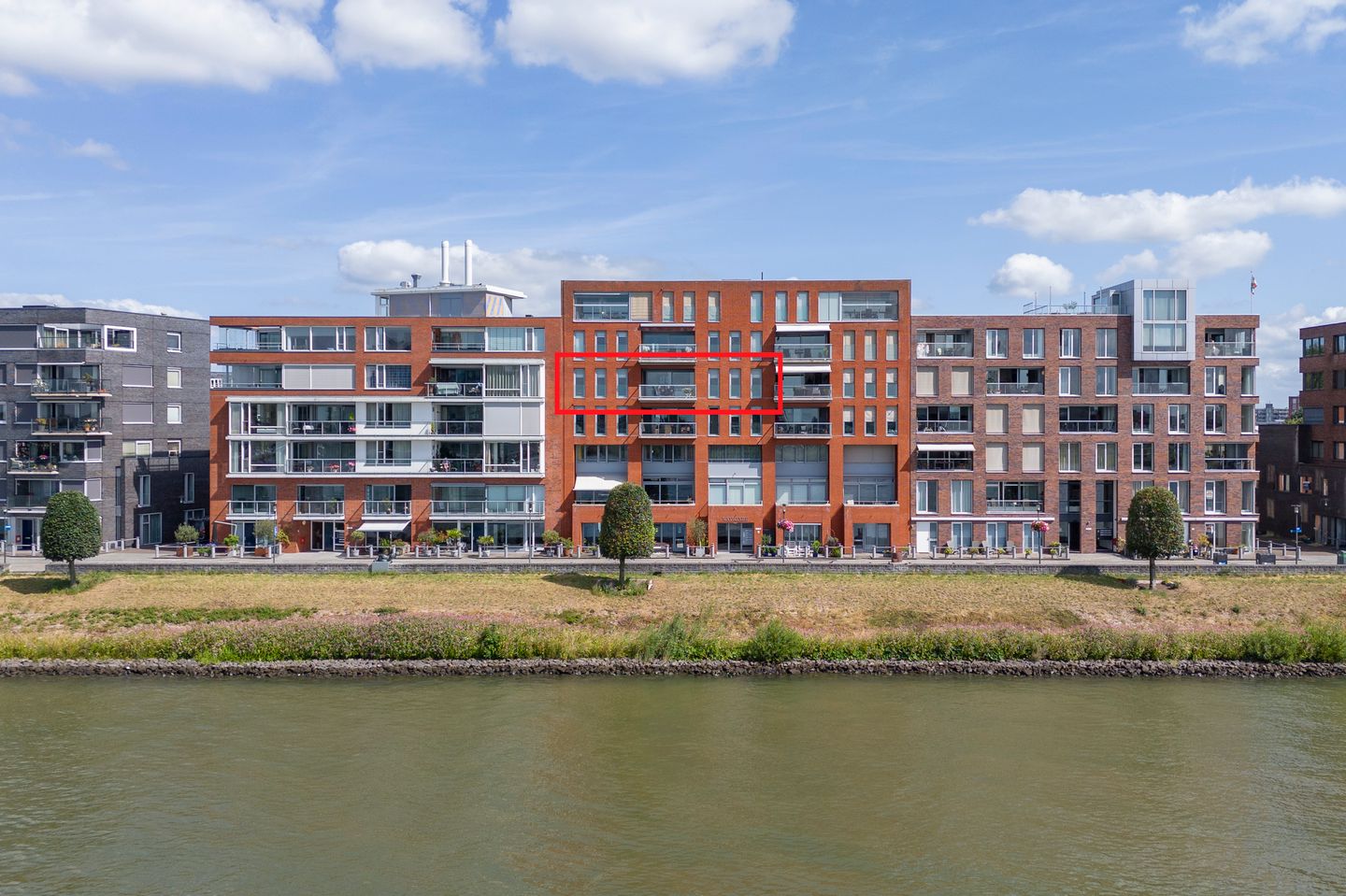 Foto 1 van Merwehoofd 40