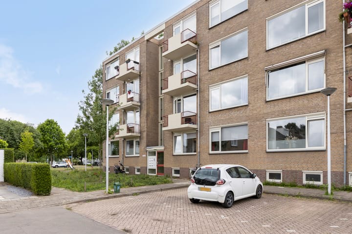 Foto 3 van Touwslagersdreef 14-B