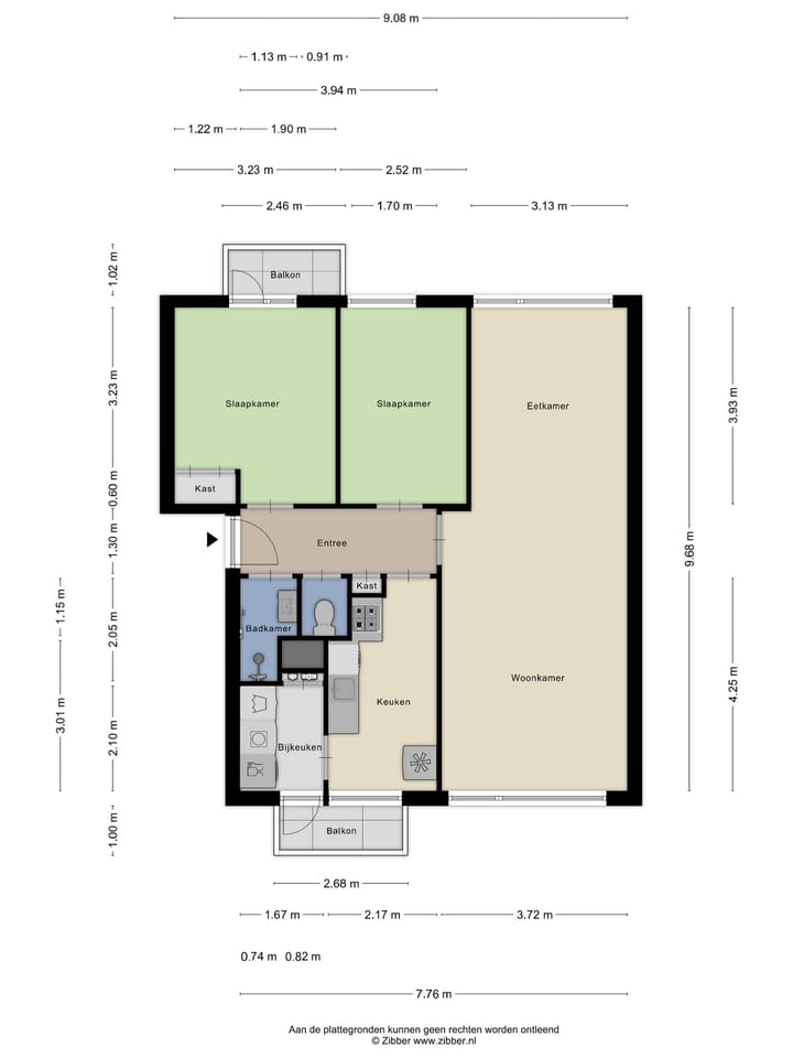 Photo 30 of Touwslagersdreef 14-B