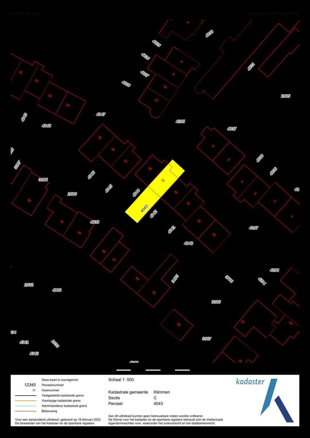 Foto 17 van Kinkershof 39