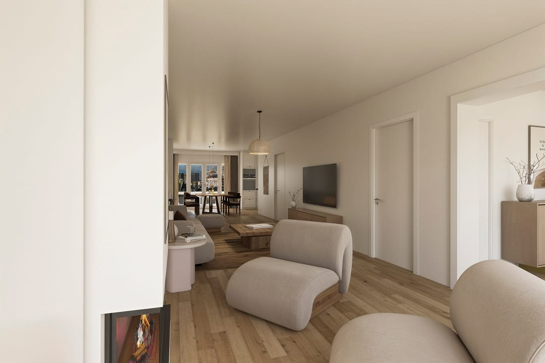 Foto 2 van Oostmaaslaan 217-A01