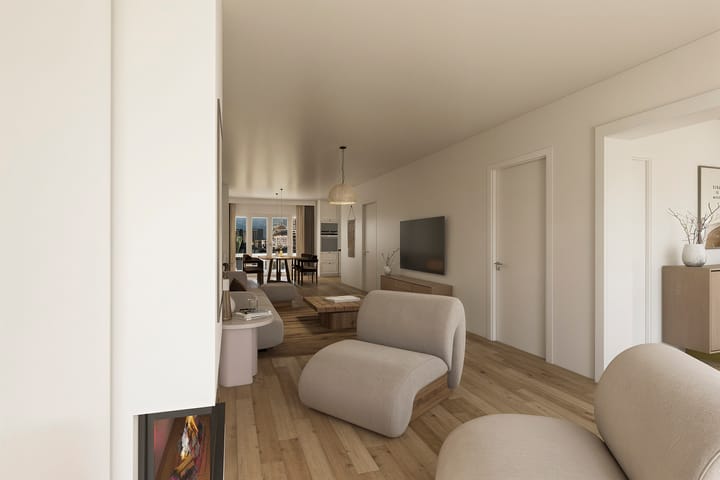 Foto 2 van Oostmaaslaan 217-A01