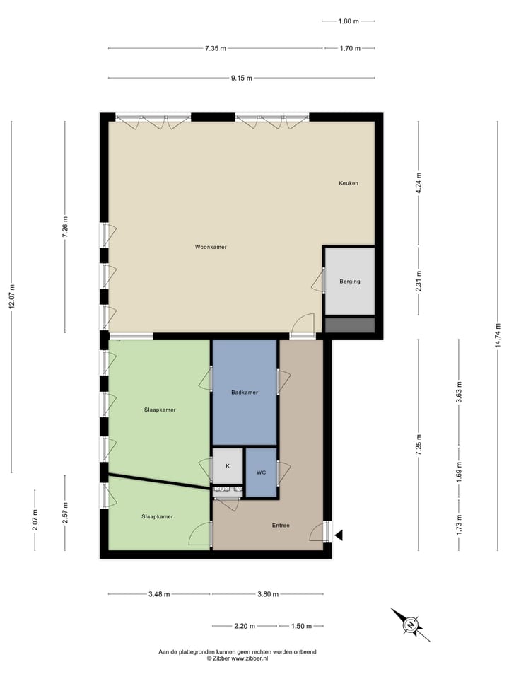 Foto 22 van Bijdorplaan 211