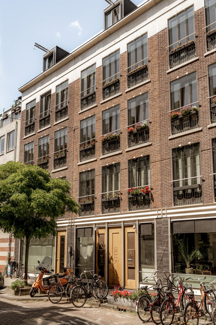 Foto 2 van Gerard Doustraat 147-E