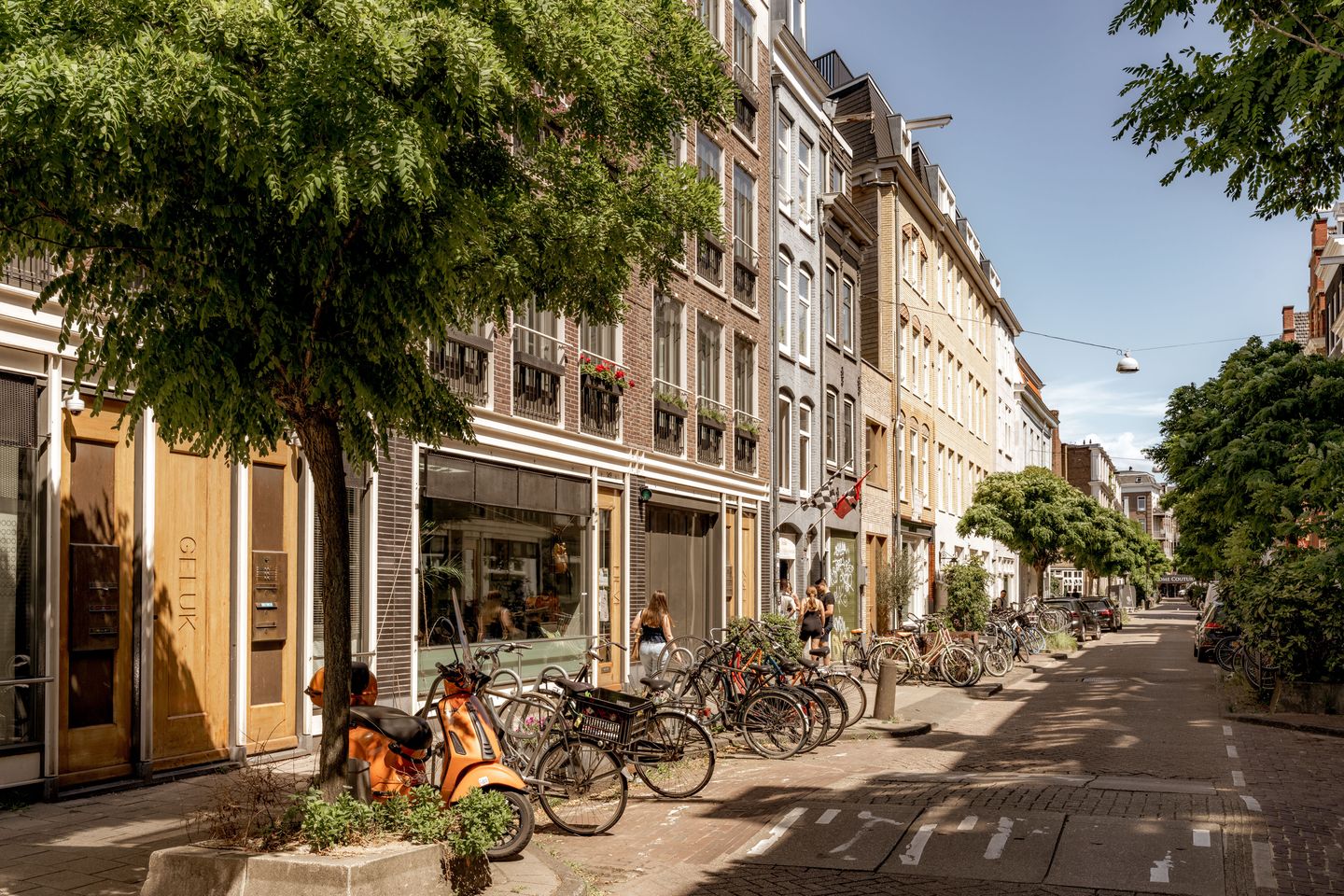 Foto 4 van Gerard Doustraat 147-E