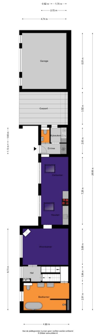 Foto 31 van Sepulchrestraat 165