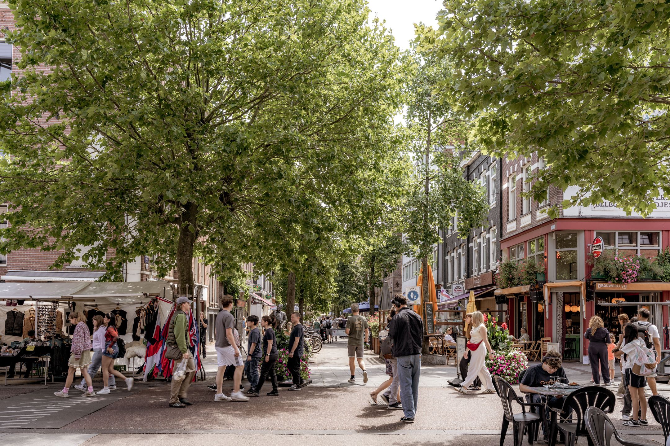 Foto 42 van Gerard Doustraat 147-E