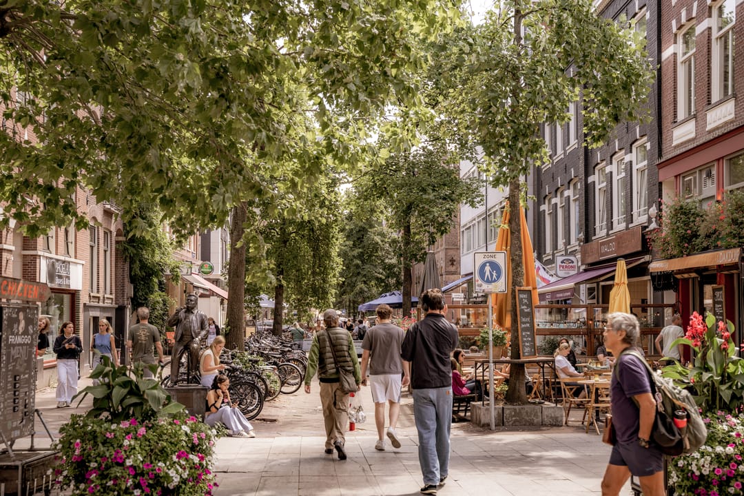 Foto 43 van Gerard Doustraat 147-E