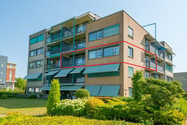 Foto 1 van Hof van Cambridge 159