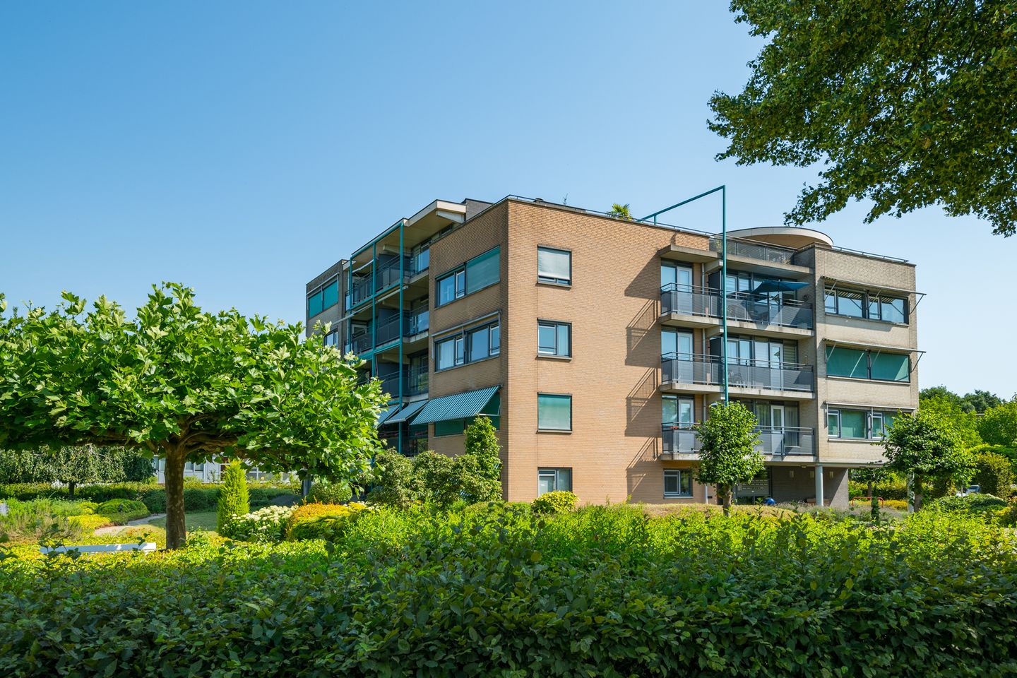 Foto 5 van Hof van Cambridge 159