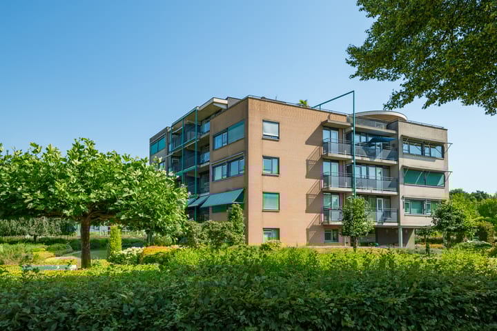 Foto 5 van Hof van Cambridge 159