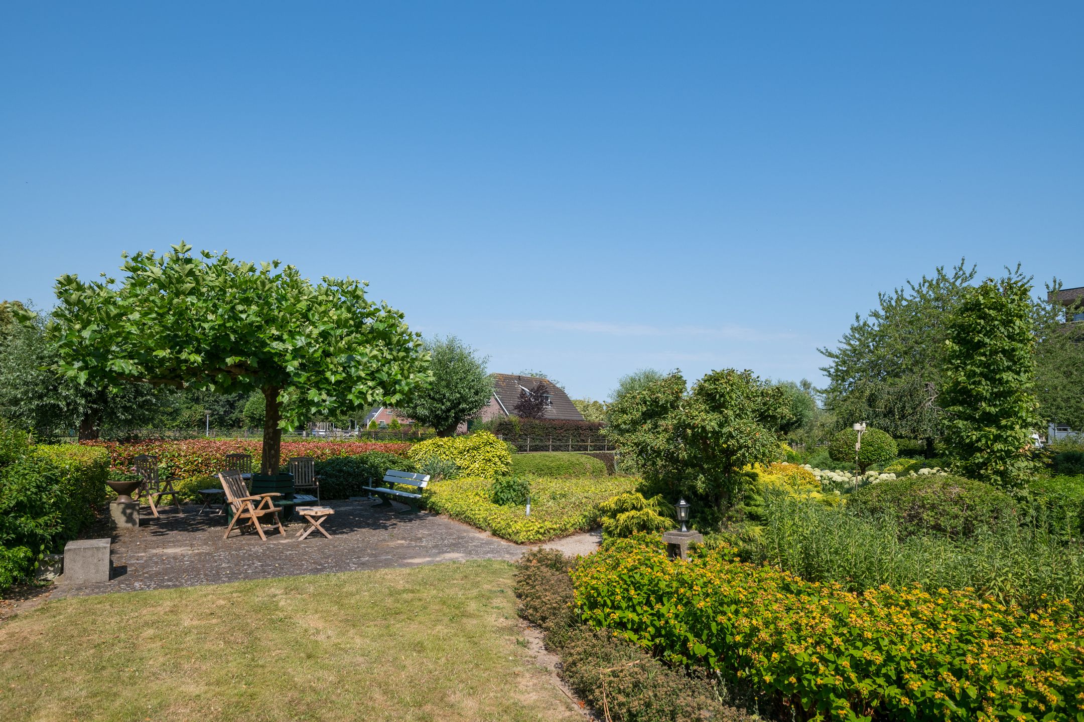 Foto 15 van Hof van Cambridge 159