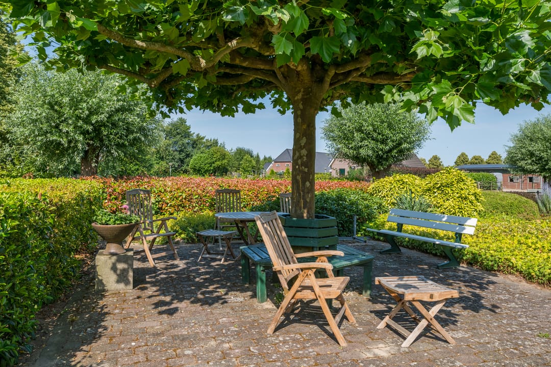 Foto 16 van Hof van Cambridge 159