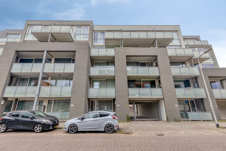 Foto 2 van Groeseindstraat 59-03