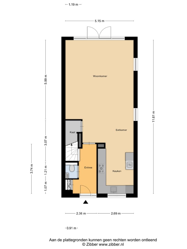 Foto 26 van Veldkerserf 50