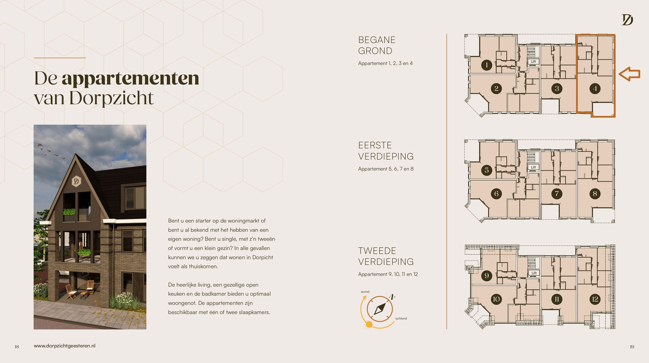 Foto 9 van Begane grond (Bouwnr. 4)