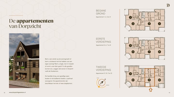 Photo 9 of Tweede verdieping (Bouwnr. 11)