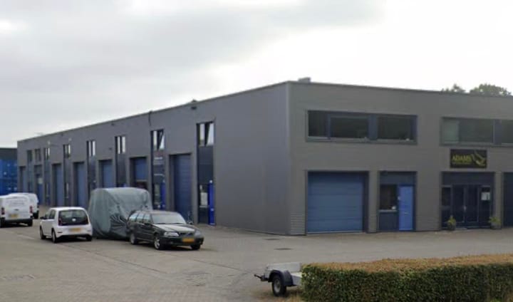 Kapitein Hatterasstraat 1-36, Tilburg