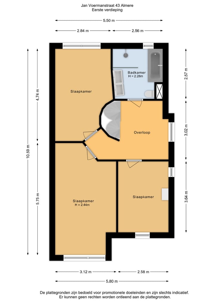 Foto 54 van Jan Voermanstraat 43