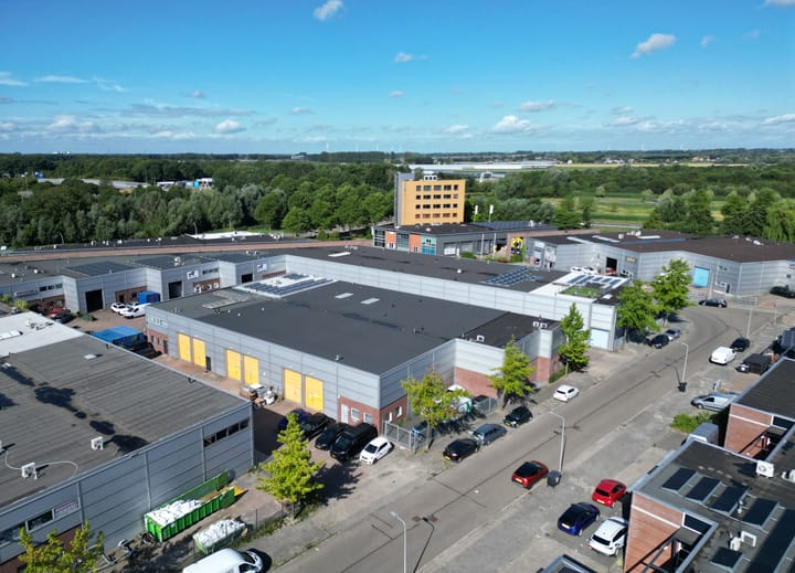 De Plaats 3, Hendrik-Ido-Ambacht