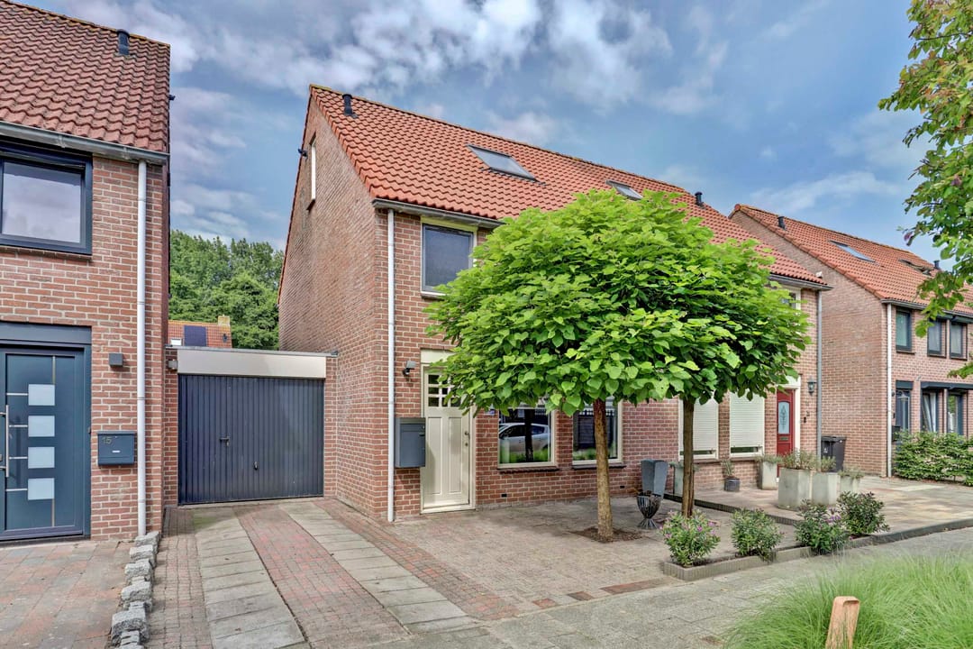 Foto 1 van Hammarskjöldstede 13