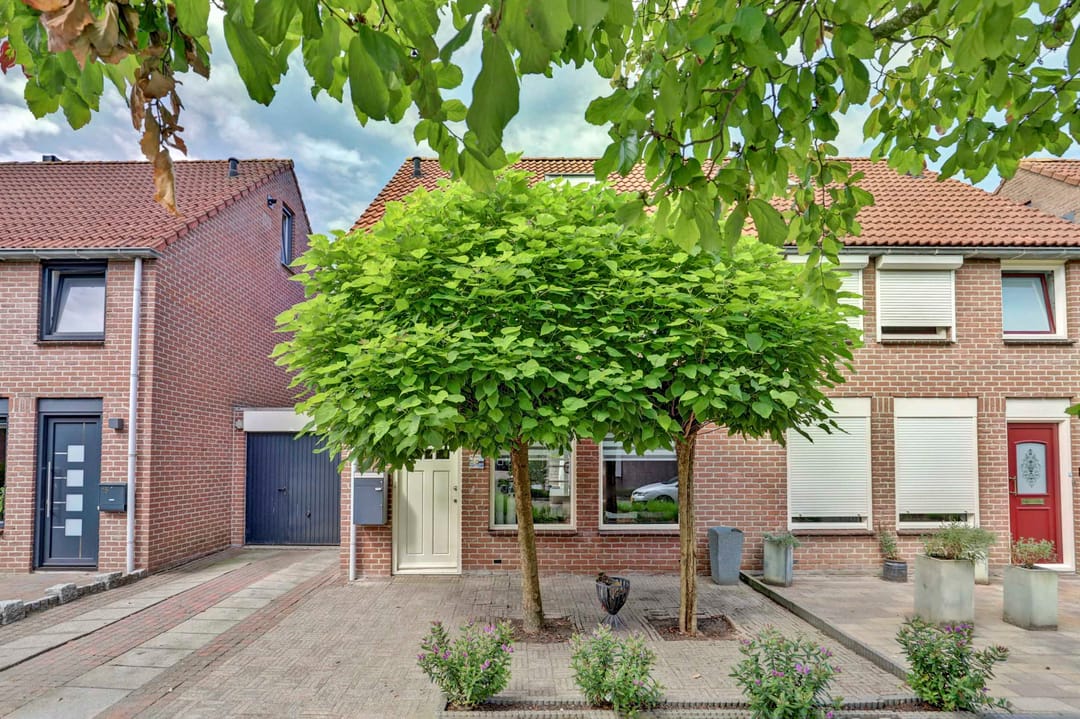 Foto 2 van Hammarskjöldstede 13