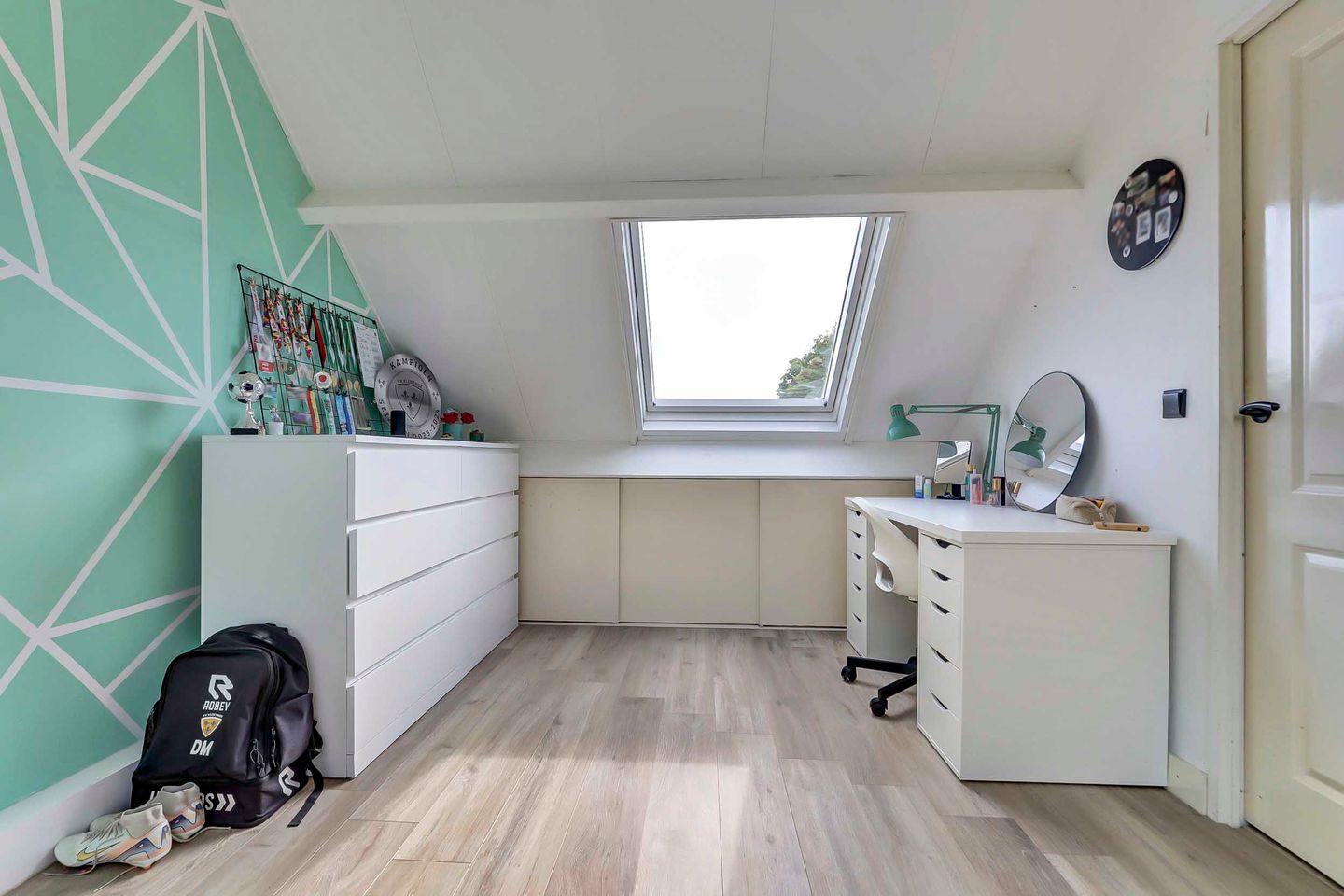 Foto 25 van Hammarskjöldstede 13