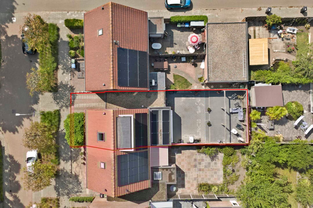 Foto 31 van Hammarskjöldstede 13