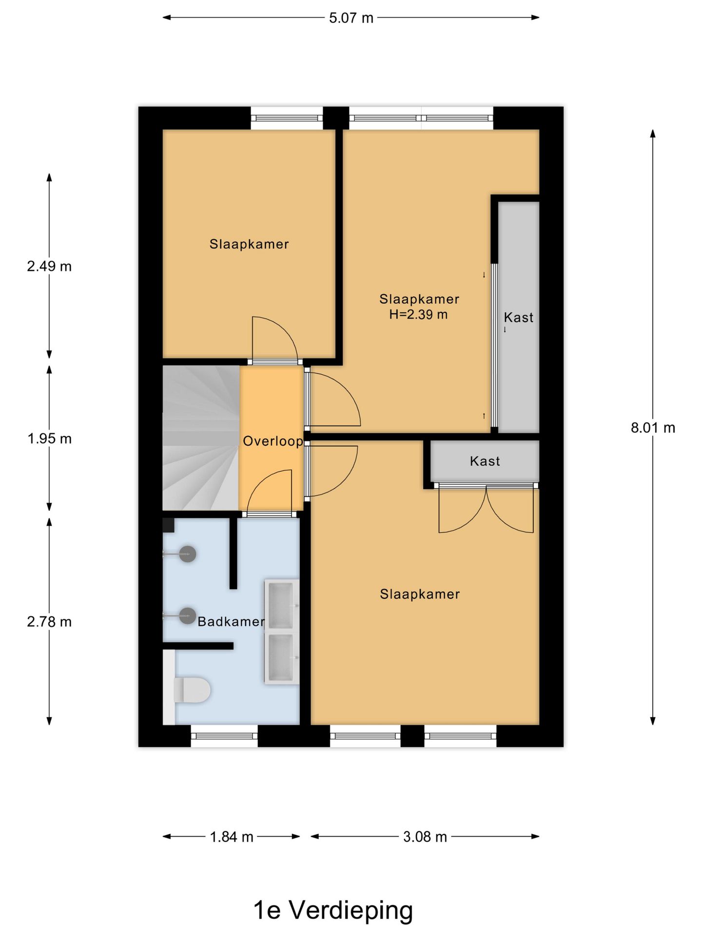 Foto 34 van Hammarskjöldstede 13