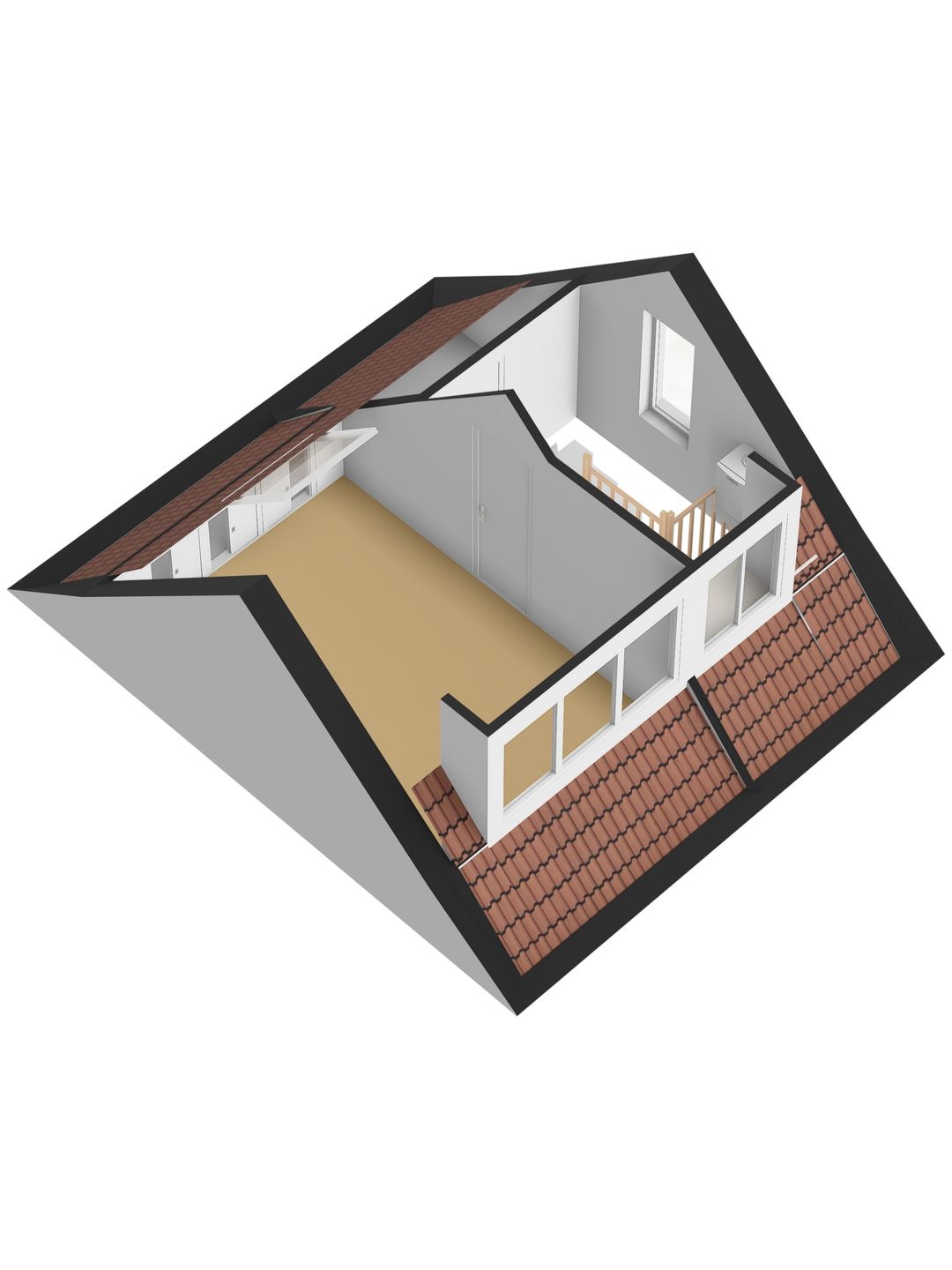 Foto 38 van Hammarskjöldstede 13