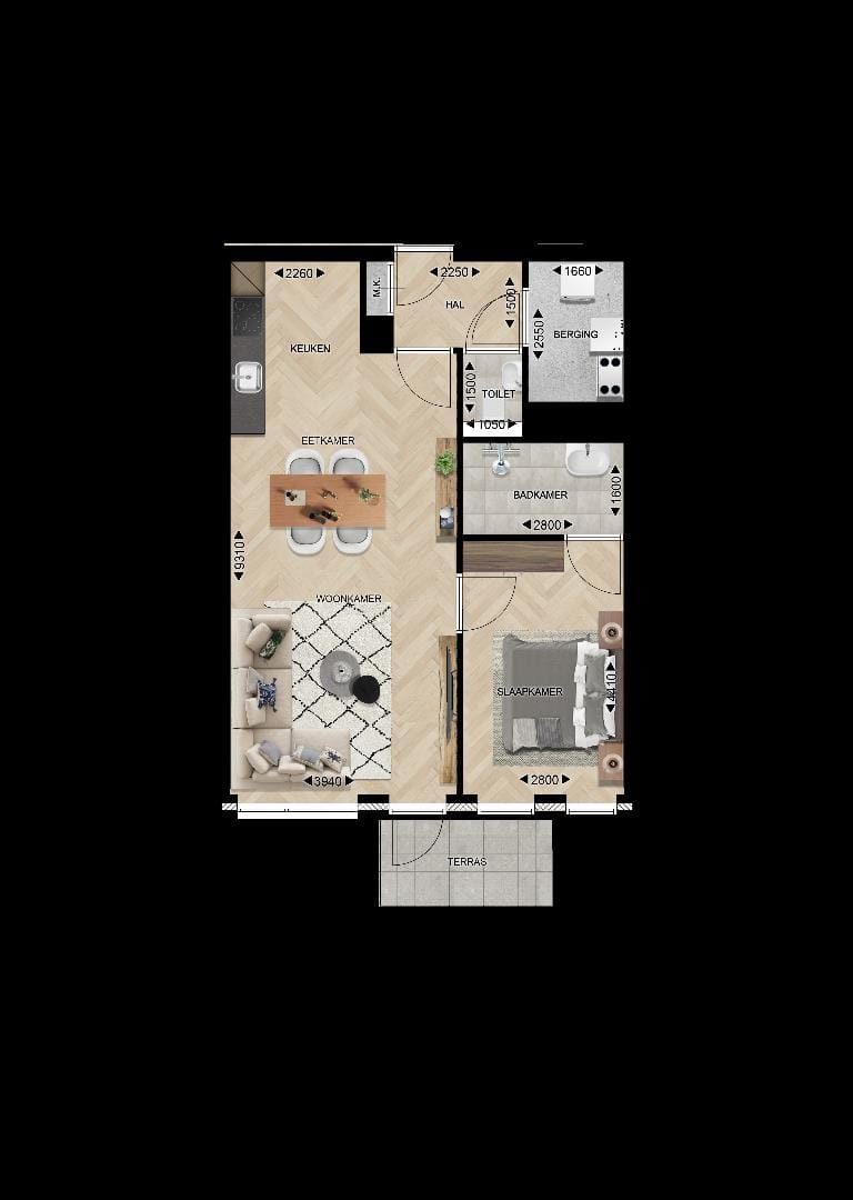 Foto 9 van Prins Bernhardstraat