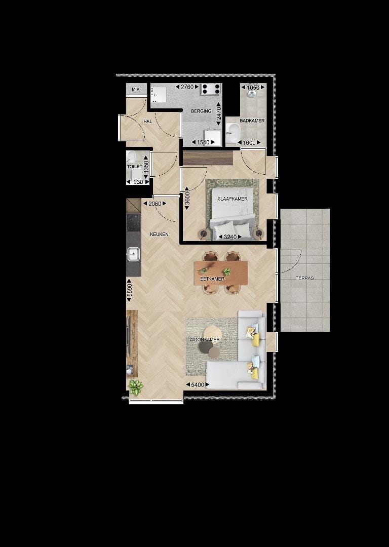 Foto 9 van Prins Bernhardstraat