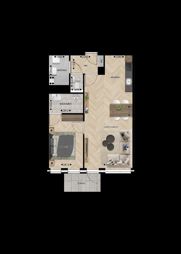 Foto 9 van Prins Bernhardstraat