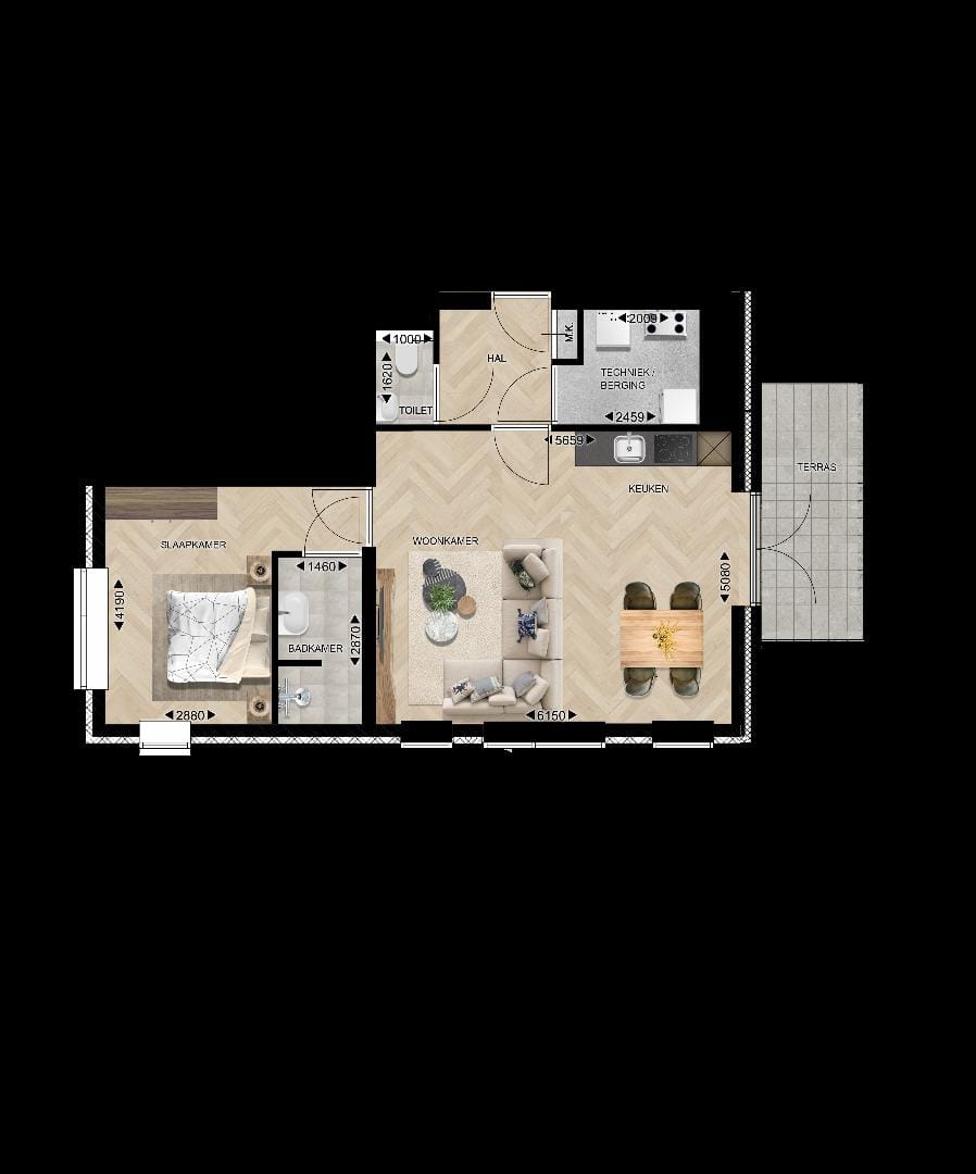 Foto 8 van Prins Bernhardstraat