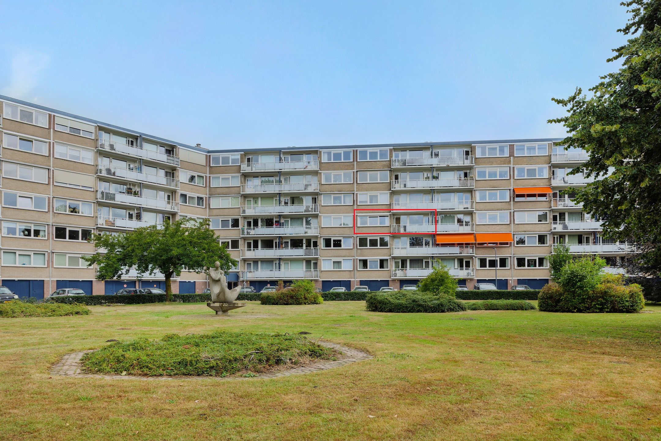 Foto 3 van Kruiskampsingel 43