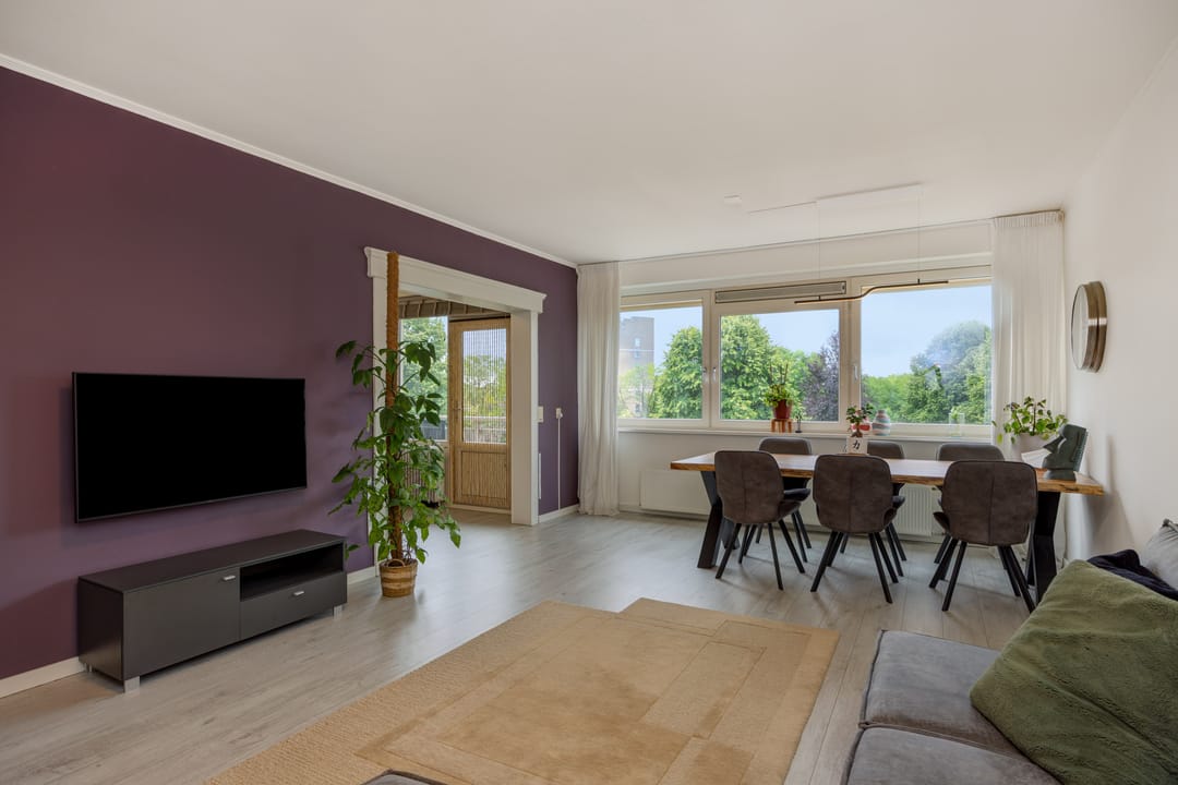 Foto 2 van Kruiskampsingel 43