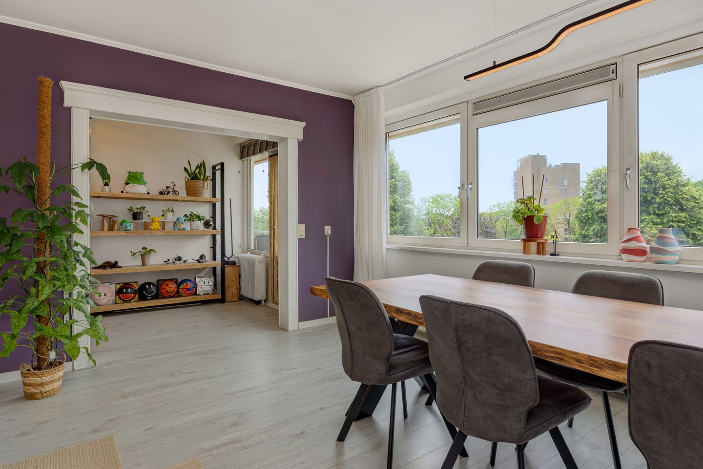 Foto 5 van Kruiskampsingel 43