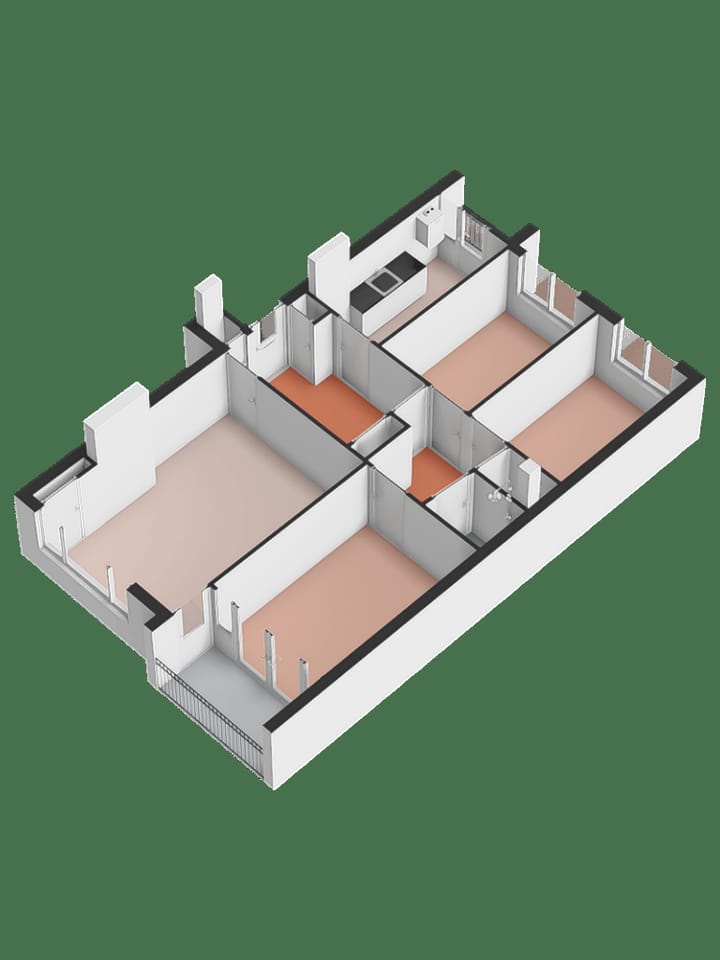 Foto 24 van Treublaan 13-1