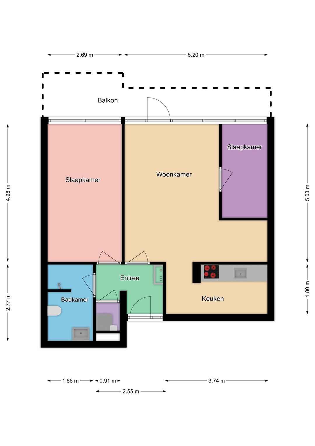 Foto 16 van Hoofdstraat 24-D