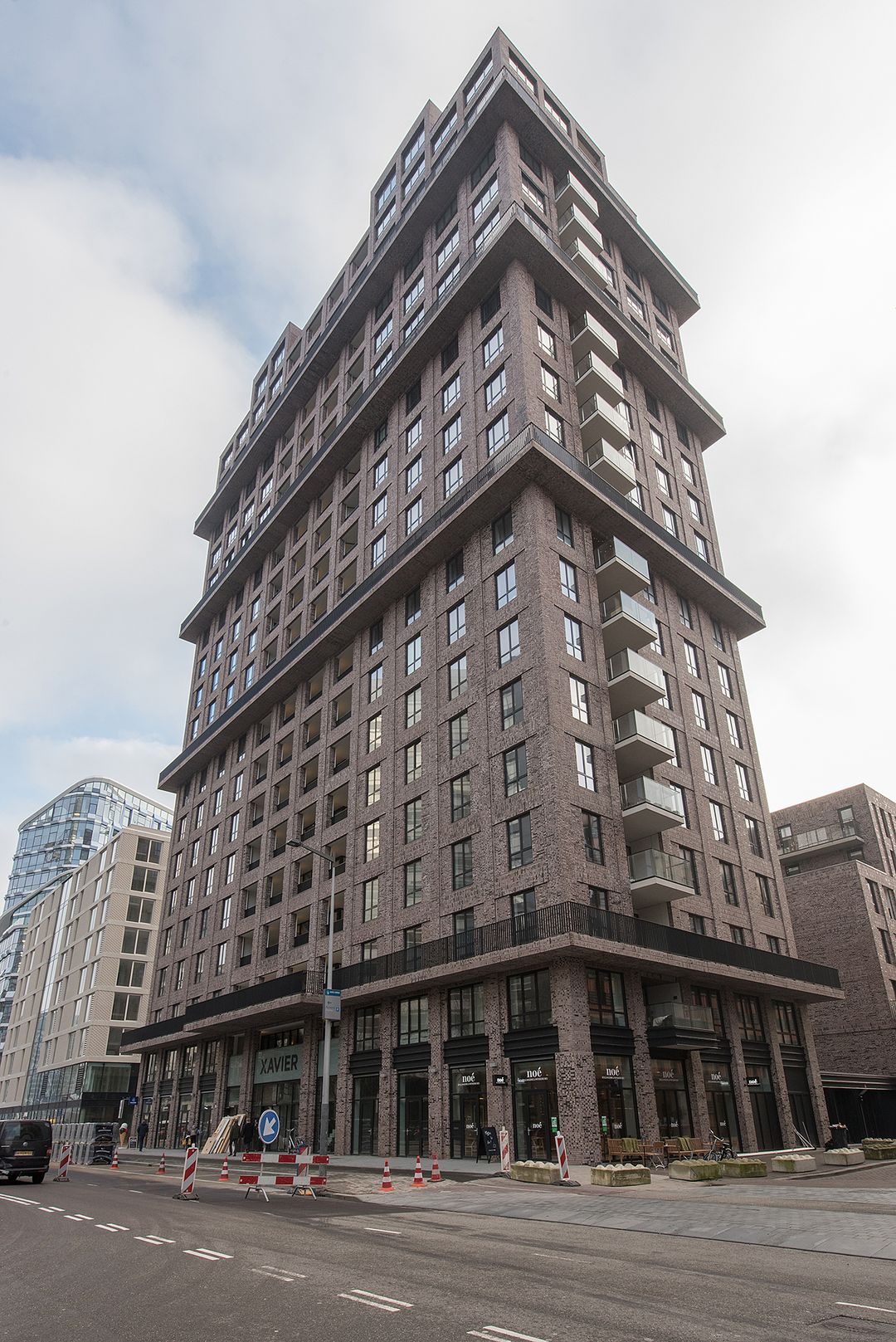 Foto 1 van Gustav Mahlerlaan 221