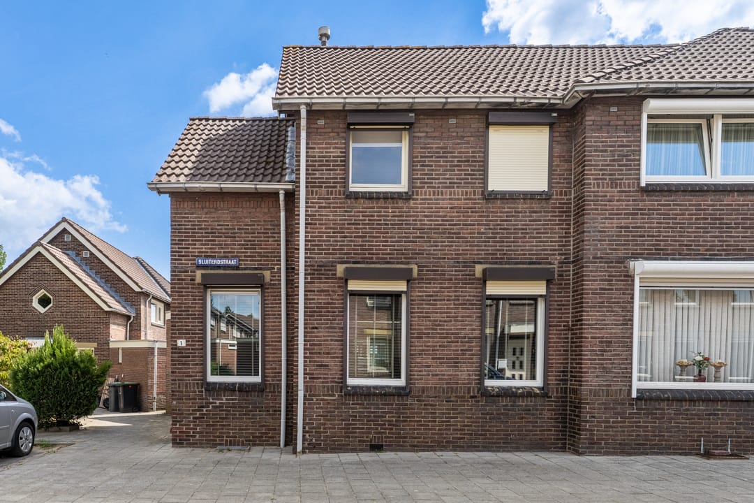 Foto 1 van Sluiterdstraat 1