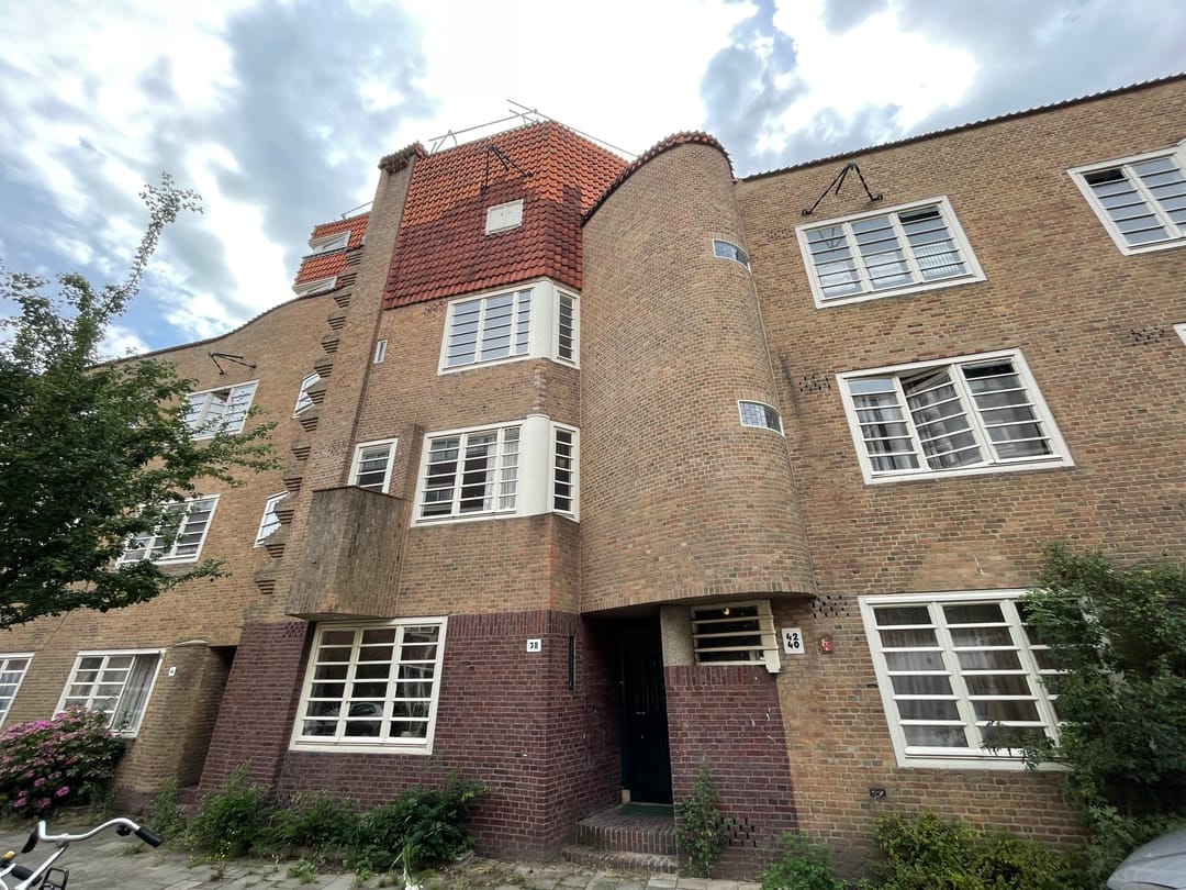 Foto 1 van Henriëtte Ronnerstraat 42