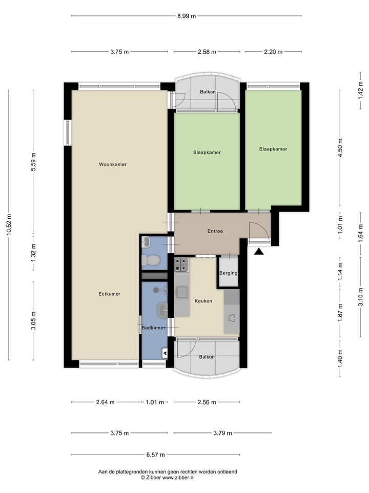 Foto 22 van Zoomkade 22