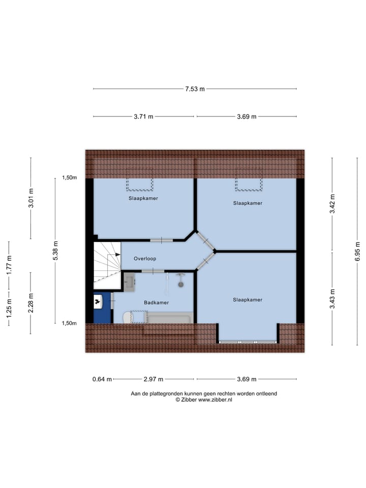 Foto 38 van K.P.C. de Bazelstraat 15
