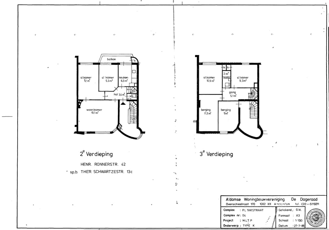 Foto 23 van Henriëtte Ronnerstraat 42