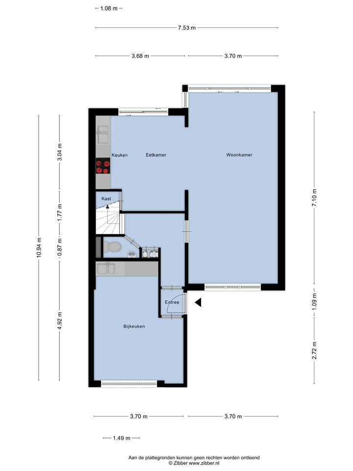 Foto 37 van K.P.C. de Bazelstraat 15