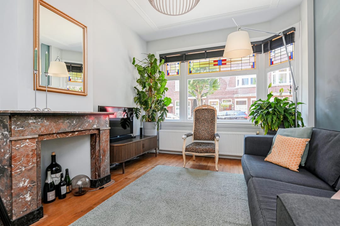 Foto 2 van Stuyvesantstraat 273