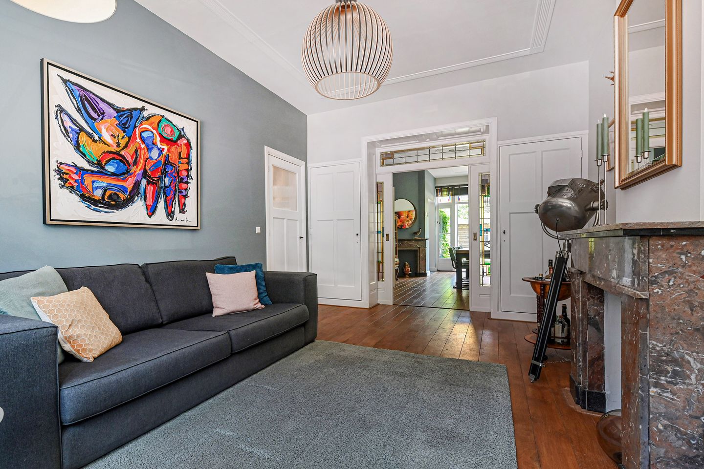 Foto 10 van Stuyvesantstraat 273