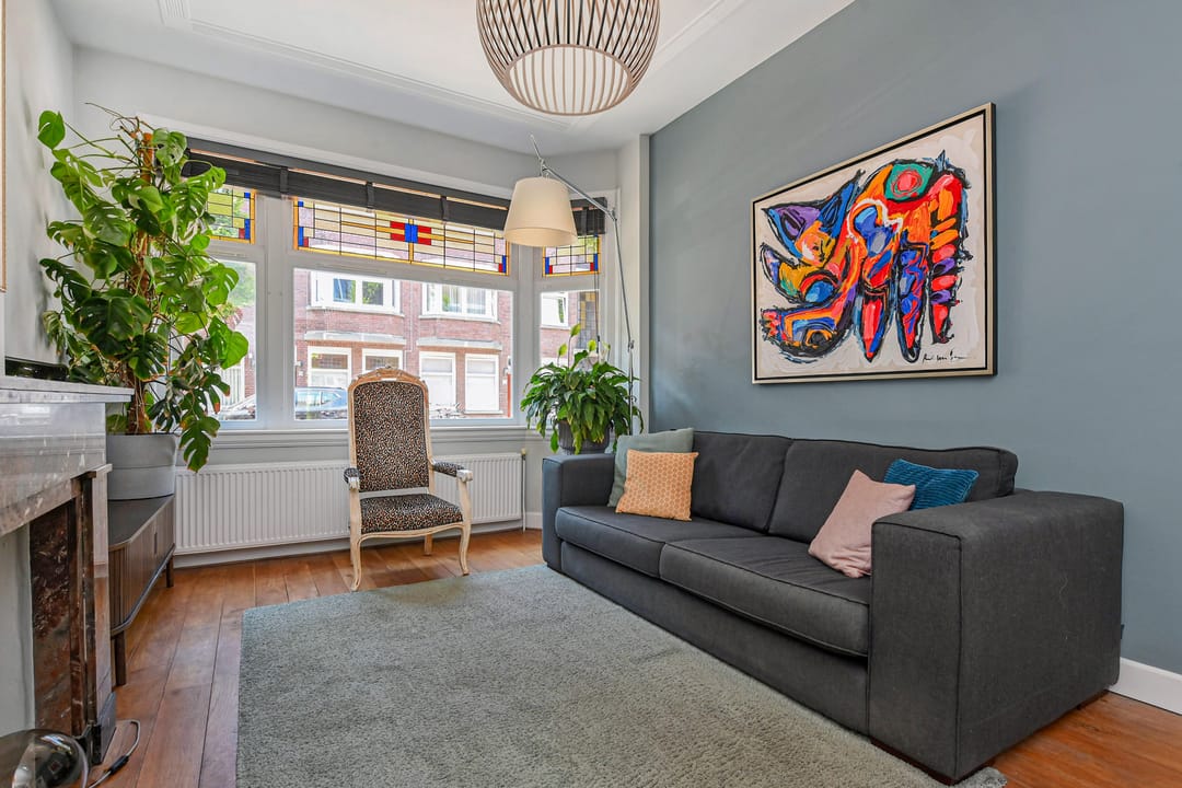 Foto 8 van Stuyvesantstraat 273