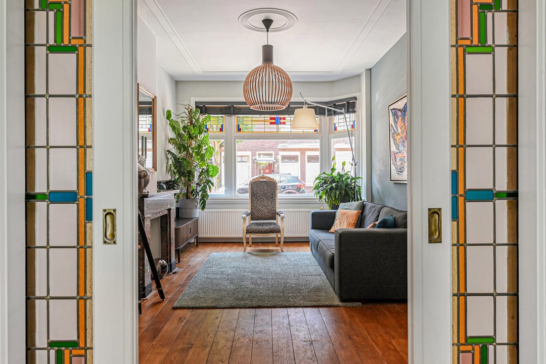 Foto 11 van Stuyvesantstraat 273